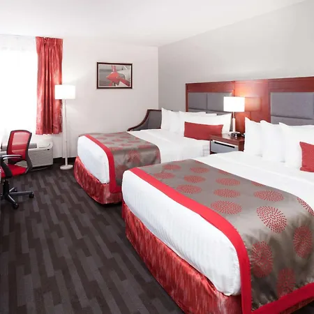 Ramada Plaza By Wyndham Chicago North Shore