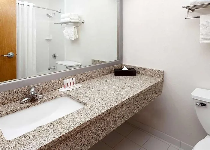 Ramada Plaza By Wyndham Chicago North Shore Hotel