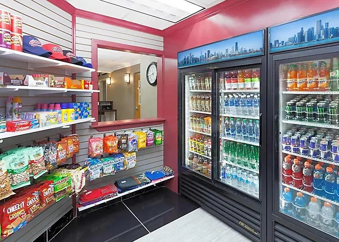 Ramada Plaza By Wyndham Chicago North Shore Hotel 3*