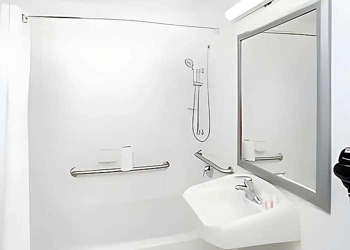 Ramada Plaza By Wyndham Chicago North Shore Hotel 3*