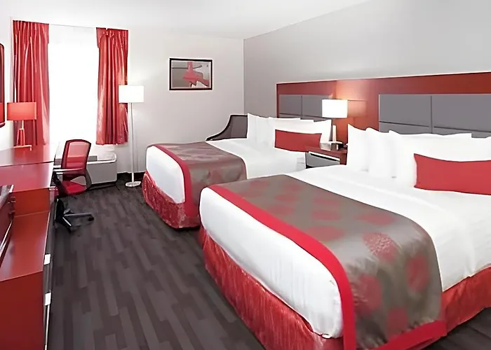 Ramada Plaza By Wyndham Chicago North Shore 3* Wheeling