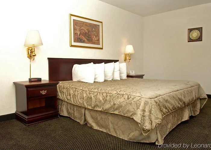 Ramada Plaza By Wyndham Chicago North Shore Hotel 3*
