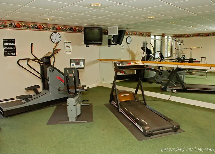 Ramada Plaza By Wyndham Chicago North Shore Hotel 3*