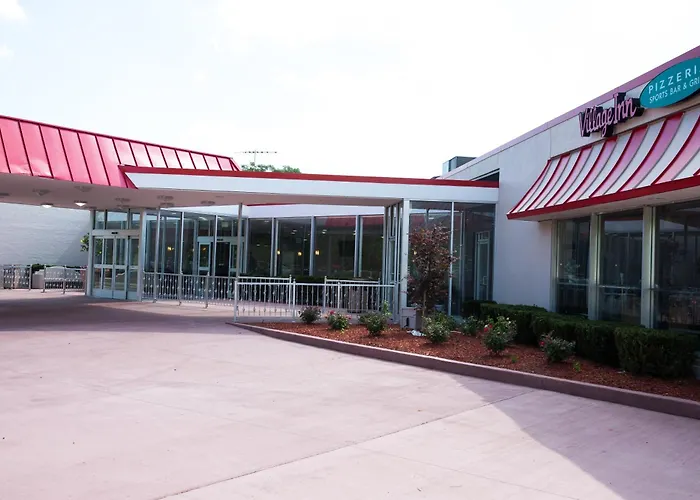 Ramada Plaza By Wyndham Chicago North Shore Hotel Wheeling