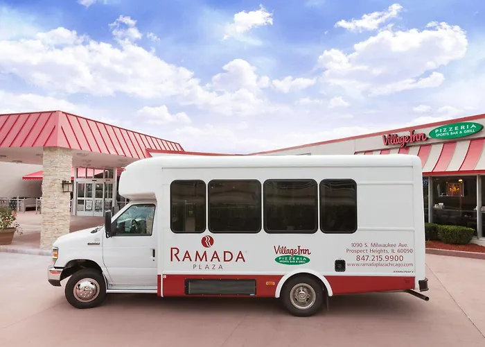 Hotel Ramada Plaza By Wyndham Chicago North Shore